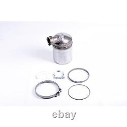 Diesel Particulate Filter DPF + Fitting Kit For Mini Cooper D Clubman R55 1.6