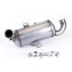 Diesel Particulate Filter Dpf + Fitting Kit For Mini Cooper D Clubman R55 1.6