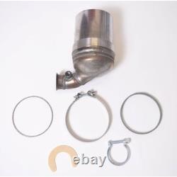 Diesel Particulate Filter DPF + Fitting Kit For Mini Cooper D Clubman R55 1.6