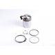 Diesel Particulate Filter Dpf + Fitting Kit For Mini Cooper D Clubman R55 1.6