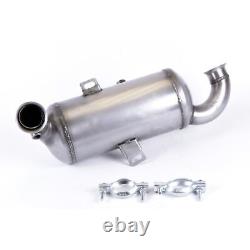 Diesel Particulate Filter DPF + Fitting Kit For Mini Cooper D R56 1.6