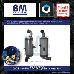 Diesel Particulate Filter DPF + Fitting Kit fits MINI COOPER R56 1.6D 06 to 10