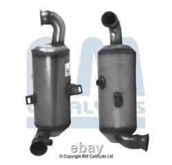 Diesel Particulate Filter DPF + Fitting Kit fits MINI COOPER R56 1.6D 06 to 10