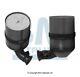 Diesel Particulate Filter Dpf Fits Mini Cooper R56 1.6d 07 To 10 Soot Bm Quality