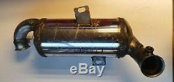 Diesel Particulate Filter Dpf Citroen Mini Peugeot Pt6066t