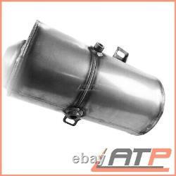 Diesel Particulate Filter Dpf Peugeot Partner From 2008 1007 3008 5008