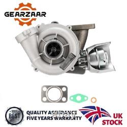 Diesel Turbo 753420 GT1544V fits Mini Cooper 1007 3008 5008 1.6L DV6TED4 110 BHP