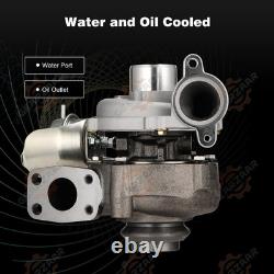 Diesel Turbo 753420 GT1544V fits Mini Cooper 1007 3008 5008 1.6L DV6TED4 110 BHP