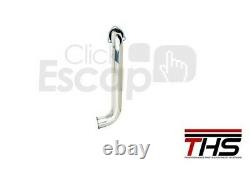 Downpipe For Mini Cooper Peugeot Citroen Ss-304 Click Escap-ths Brazil