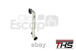 Downpipe For Mini Cooper Peugeot Citroen Ss-304 Click Escap-ths Brazil