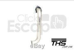 Downpipe For Mini Cooper Peugeot Citroen. Ths Light Line Ss 409