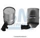 Dpf For Peugeot C2 C3 C4 Xsara Picasso Berlingo Mini One Cooper 1.6 Hdi Euro 4