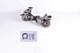 Eec Catalyst Fits Mini Mini Clubman Petrol Estate 2007-13 120hp Cooper