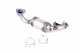 Eec Catalyst Fits Mini Mini Countryman Petrol Estate 2010-16 163hp Cooper S All4