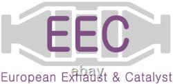 EEC Catalyst Fits Mini Mini Countryman Petrol Estate 2010-16 163HP Cooper S ALL4