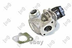 EGR Valve Fits PEUGEOT CITROEN FORD VOLVO FIAT MAZDA MINI 1007 206 Cc Sw 88086