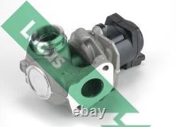 EGR Valve fits MINI COOPER R56 1.6D 06 to 13 Lucas 11717804950 Quality New