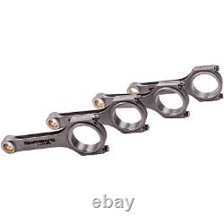 EN24 Connecting Rods for Peugeot 207 RC / 308 / MINI Cooper S 1.6T EP6DTS