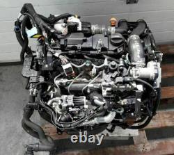 ENGINE CITROEN 1.6 HDI 9HZ CITROEN PEUGEOT MINI COOPER 71k MILES INCOMPLETE