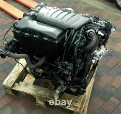 ENGINE CITROEN 1.6 HDI 9HZ CITROEN PEUGEOT MINI COOPER 81k MILES INCOMPLETE