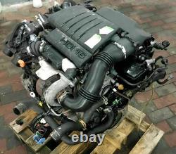 ENGINE CITROEN 1.6 HDI 9HZ CITROEN PEUGEOT MINI COOPER 81k MILES INCOMPLETE