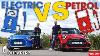 Electric Vs Petrol Car Which Is Really Cheaper New Mini Cooper Review What Car