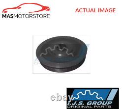 Engine Crankshaft Pulley Ijs Group 17-1020 P New Oe Replacement
