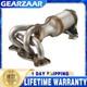 Engine Exhaust Catalytic Converter Fits Mini Cooper R56 1.6 06 To 10 N12b16a
