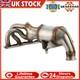 Engine Exhaust Catalytic Converter Fits Mini Cooper R56 1.6 06 To 10 N12b16a