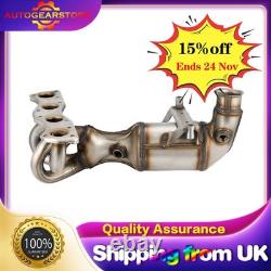 Engine Exhaust Catalytic Converter fits MINI COOPER R56 1.6 06 to 10 N12B16A