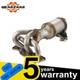 Engine Exhaust Catalytic Converter Fits Mini Cooper R56 1.6 06 To 10 N12b16a