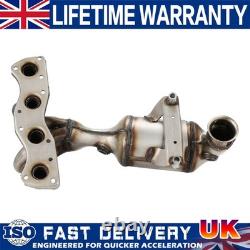Engine Exhaust Catalytic Converter fits MINI COOPER R56 1.6 06 to 10 N12B16A