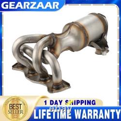Engine Exhaust Catalytic Converter fits MINI COOPER R56 1.6 06 to 10 N12B16A