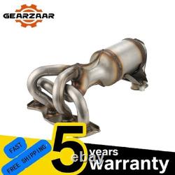 Engine Exhaust Catalytic Converter fits MINI COOPER R56 1.6 06 to 10 N12B16A