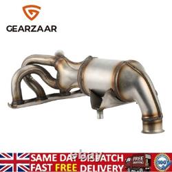 Engine Exhaust Catalytic Converter fits MINI COOPER R56 1.6 06 to 10 N12B16A