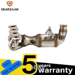 Engine Exhaust Catalytic Converter fits MINI COOPER R56 1.6 06 to 10 N12B16A