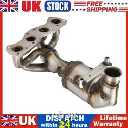 Engine Exhaust Catalytic Converter fits MINI COOPER R56 1.6 06 to 10 N12B16A