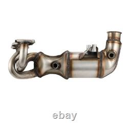 Engine Exhaust Catalytic Converter fits MINI COOPER R56 1.6 06 to 10 N12B16A
