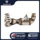 Engine Exhaust Catalytic Converter For Mini Cooper R56 1.6 06 To 11 N12b16a