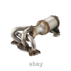 Engine Exhaust Catalytic Converter for MINI COOPER R56 1.6 06 to 11 N12B16A