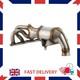 Engine Exhaust Catalytic Converter For Mini Cooper R56 1.6 06 To 11 N12b16a