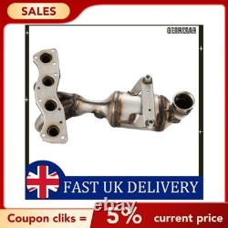 Engine Exhaust Catalytic Converter for MINI COOPER R56 1.6 06 to 11 N12B16A