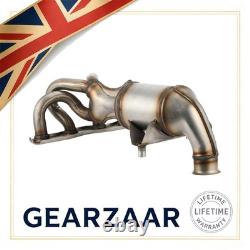 Engine Exhaust Catalytic Converter for MINI COOPER R56 1.6 06 to 11 N12B16A