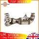 Engine Exhaust Catalytic Converter For Mini Cooper R56 1.6 06 To 11 N12b16a