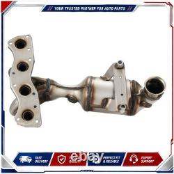 Engine Exhaust Catalytic Converter for MINI COOPER R56 1.6 06 to 11 N12B16A
