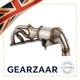 Engine Exhaust Catalytic Converter For Mini Cooper R56 1.6 06 To 11 N12b16a
