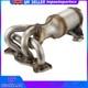 Engine Exhaust Catalytic Converter For Mini Cooper R56 1.6 06 To 11 N12b16a