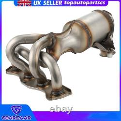 Engine Exhaust Catalytic Converter for MINI COOPER R56 1.6 06 to 11 N12B16A