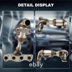 Engine Exhaust Catalytic Converter for MINI COOPER R56 1.6 06 to 11 N12B16A