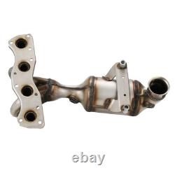 Engine Exhaust Catalytic Converter for MINI COOPER R56 1.6 06 to 11 N12B16A